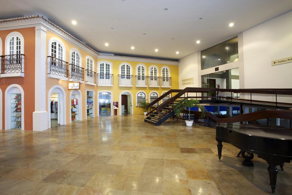 Bahia Othon Palace Salvador Exterior foto