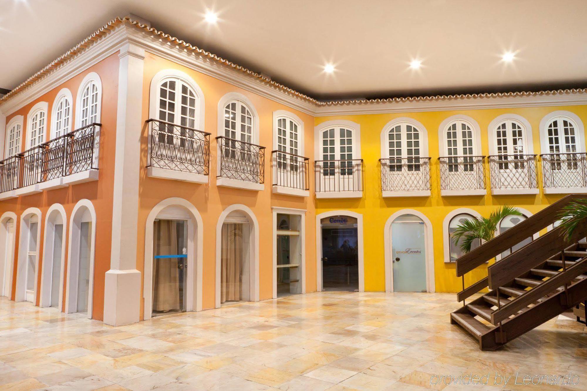 Bahia Othon Palace Salvador Exterior foto